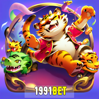 1991bet – Sua Melhor Plataforma de Jogos Online
