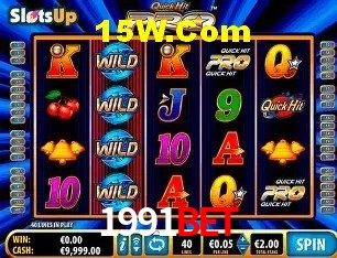 Flash Promotion 1991Bet