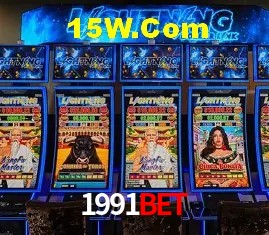 Game Providers 1991Bet
